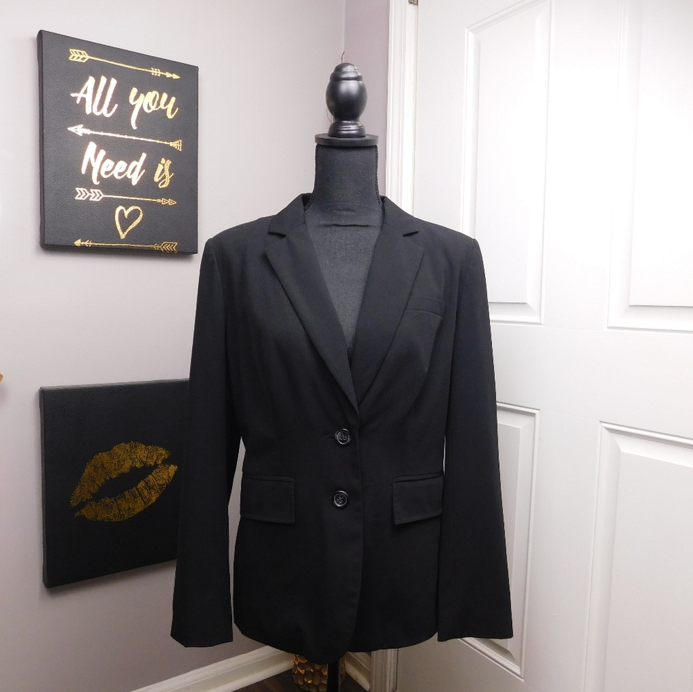 🌻 Worthington (Sz 8) Professional Blazer
